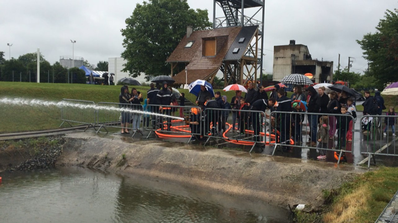 Portes ouvertes au SDIS