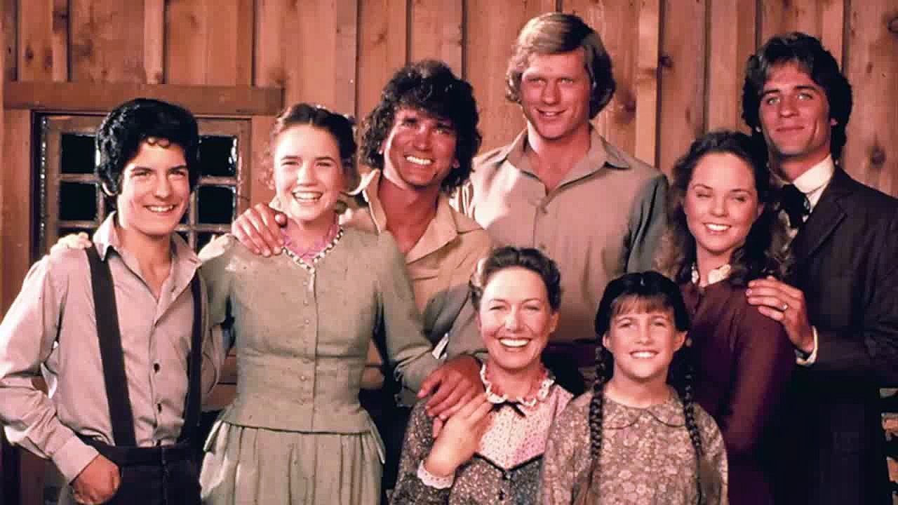 Little House on the Prairie S9 E15