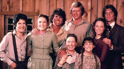 Little House on the Prairie S9 E16