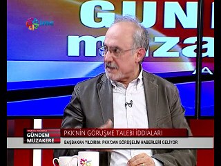 Gündem Müzakere (9 Haziran 2016)