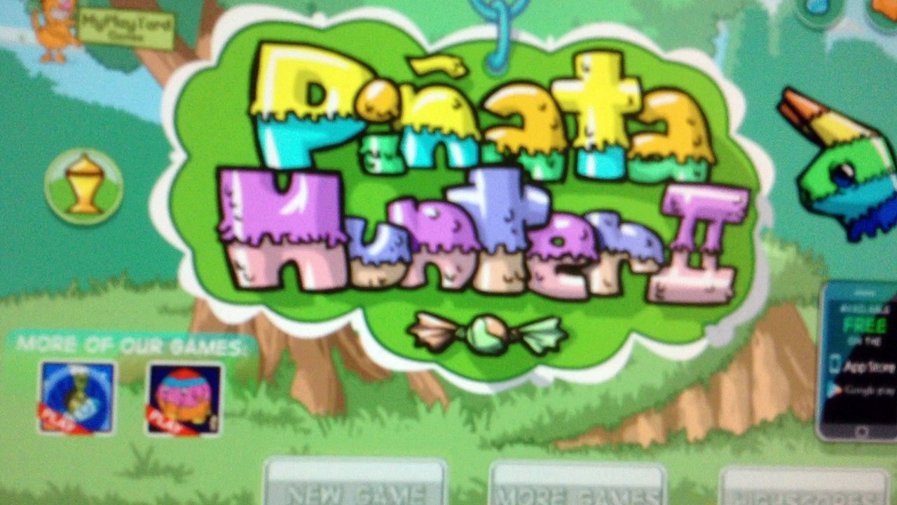 DESTRUCTION DE PINATA!!!!! gameplay avec mrtortillas71