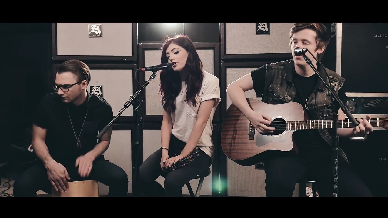 Against the Current - Talk (Acoustic)