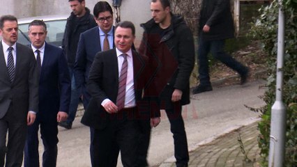 Malevski: Në Maqedoni nuk ka demokraci