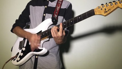 Guitar Demo Reel - Elías Griffith