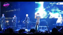 (SUB ESPAÑOL) Grupo multinacional CROSS GENE muestra sus encantos