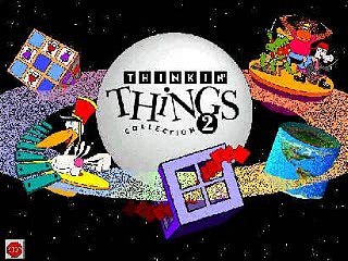 Thinkin' Things Collection 2 soundtrack - song loop 24