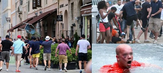 EURO 2016'da İngiltere - Rusya savaşı!