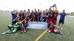 FCB Masia: L’Infantil A campió del Campionat de Catalunya