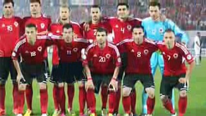 Switzerland beats Albania 1-0 at Euro 2016