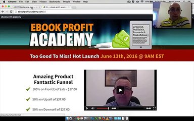 Ebook Profit Academy Review - Should you buy it?