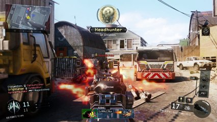 Call of Duty: Black Ops III - Introducing Contracts and Blackjack Trailer | PS4