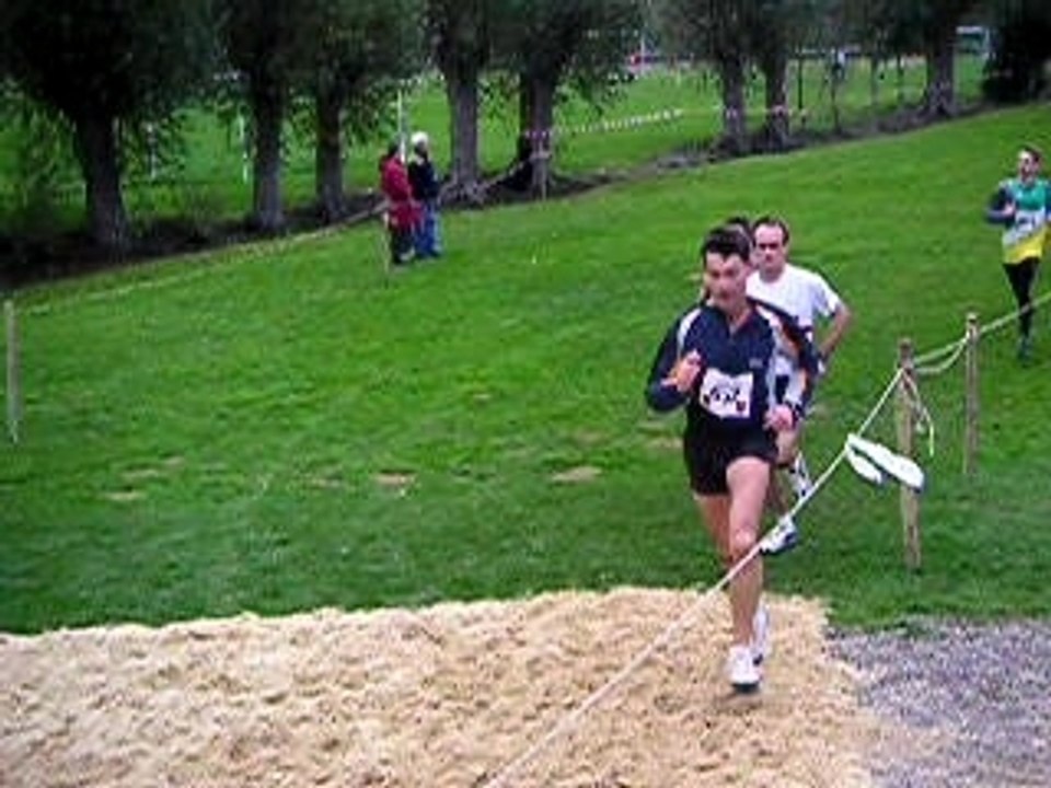 David running carrington2005