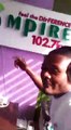 PERFORMING LIVE ON EMPIRE FM 102.7