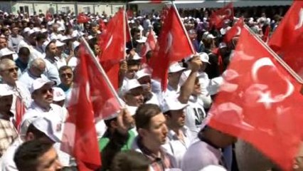 Bakan Arslan: "Büyük Projeleri Bir Bir Hizmete Sokmak Adına Bütün Gayretlerimizi Ortaya Koyacağız"