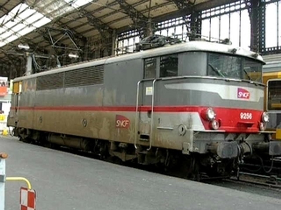 BB-9256 à Austerlitz