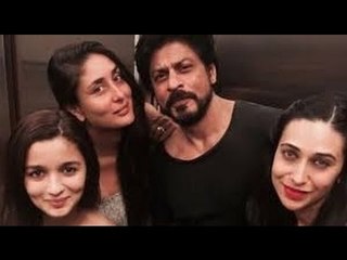 Karan Johar's Birthday Bash In London | Srk & Gauri Khan | Kareena & Saif Ali Khan