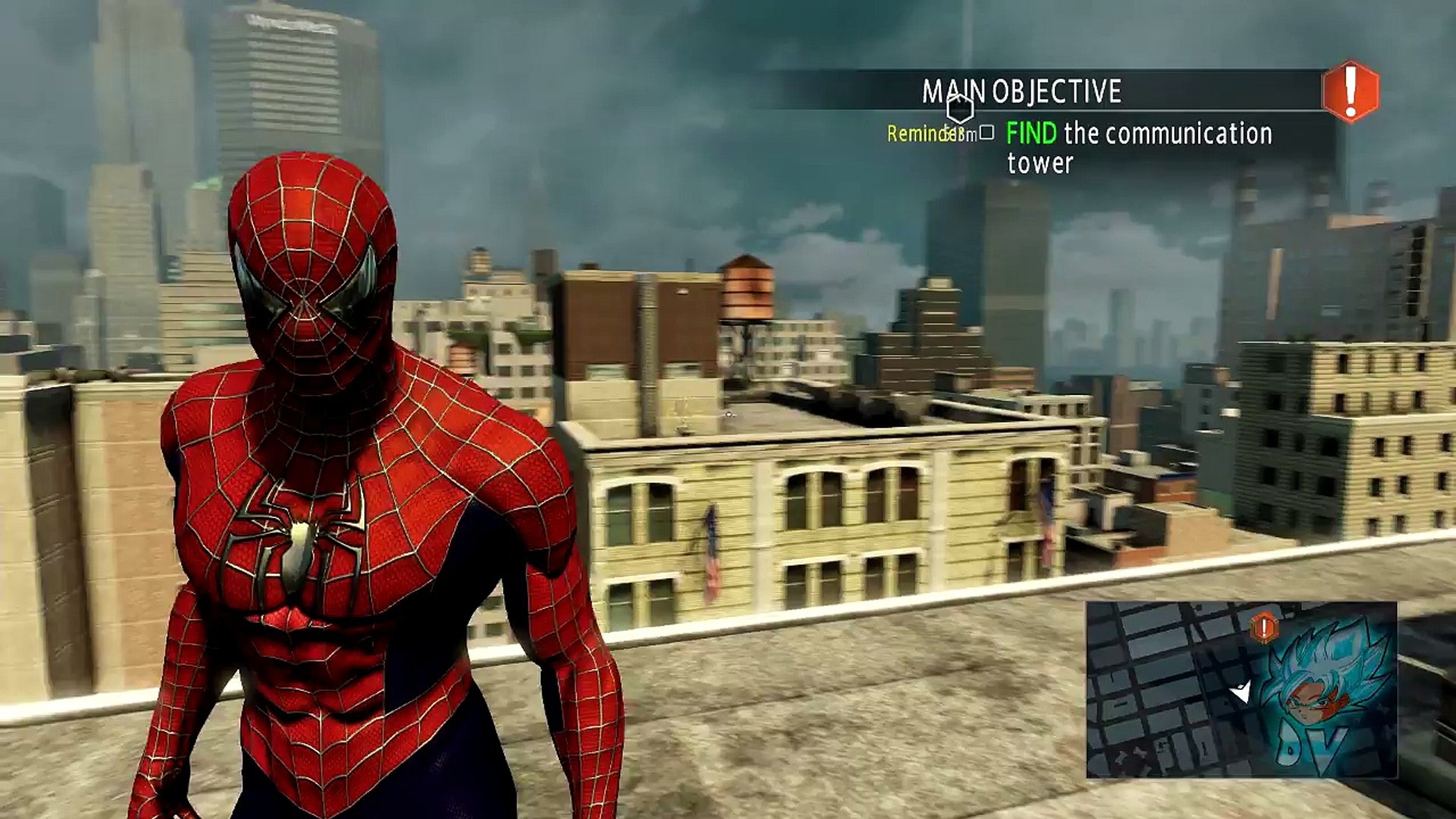 Marvel's Spider-Man PC Mod Finally Adds Amazing Spider-Man 2 Suit