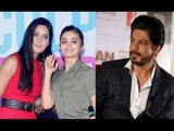 Alia Bhatt & Katrina Kaif In Shah Rukh Khan’s Next !