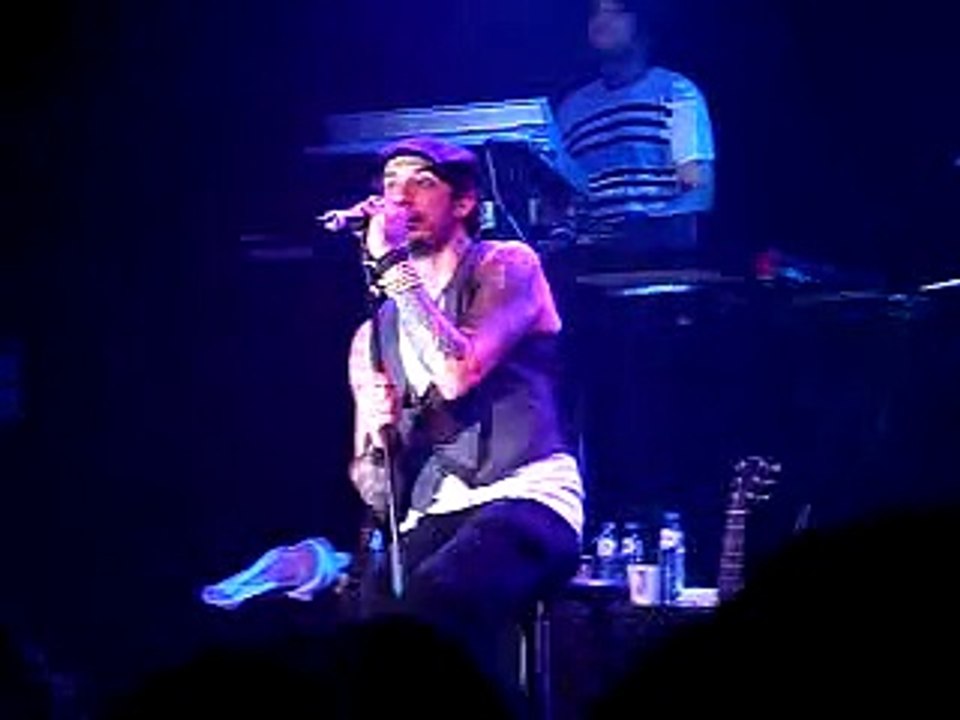 AJ McLean -SoLo- 25.o5.o8 KöLn