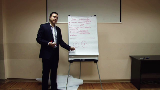 Евгений Грин — Доверие как подготовка стать начальником