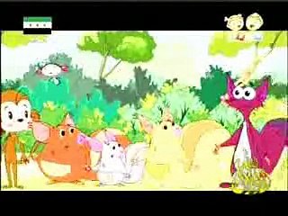 الكرتون الاسلامى سنجوب الصغير الحلقة 15