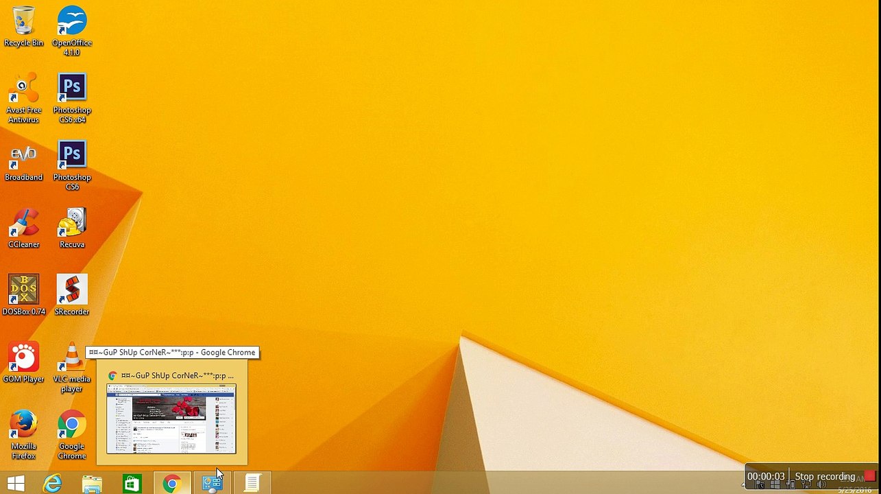 windows defender has been turned off and isn't monitoring your computer