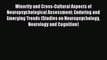 READ book  Minority and Cross-Cultural Aspects of Neuropsychological Assessment: Enduring