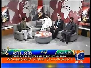 Talat Hussain ny Live Show main Ali Muhammad ki insult krdi-