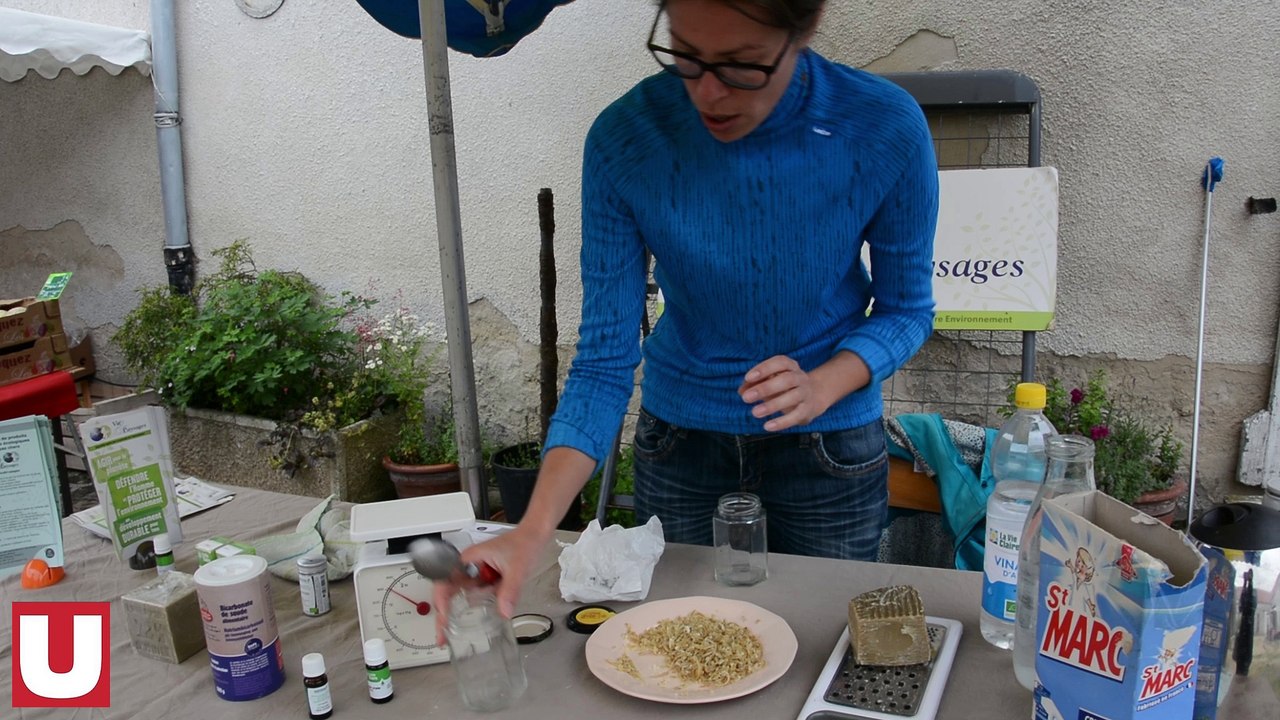 Comment fabriquer une lessive écologique à moindre coût ?