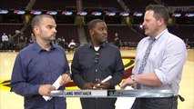 Golden State Warriors vs Cleveland Cavaliers - Game 3 Report - 2016 NBA Finals