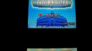 Kirby Superstar Ultra- The Arena in 6:16:29 (HQ)