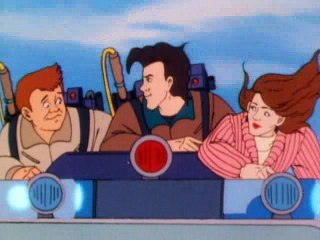 Az Igazi Szellemirtók 2x36 @  Murray, Az Imádkozó Sáska Bosszúja