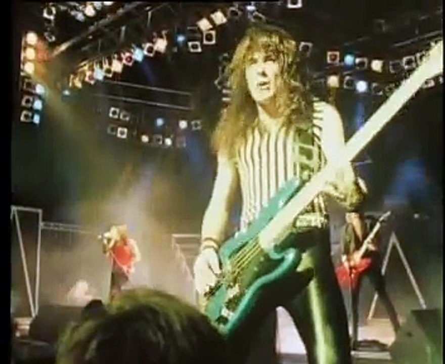 Iron Maiden - The Prisoner Live
