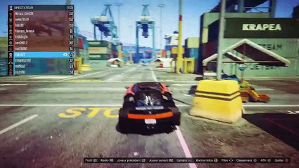 HOT WHEELS vs SNIPERS GTA 5 ONLINE