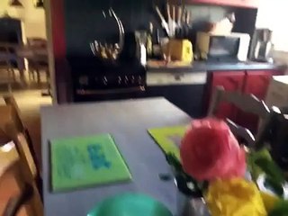 La visite de ma maison