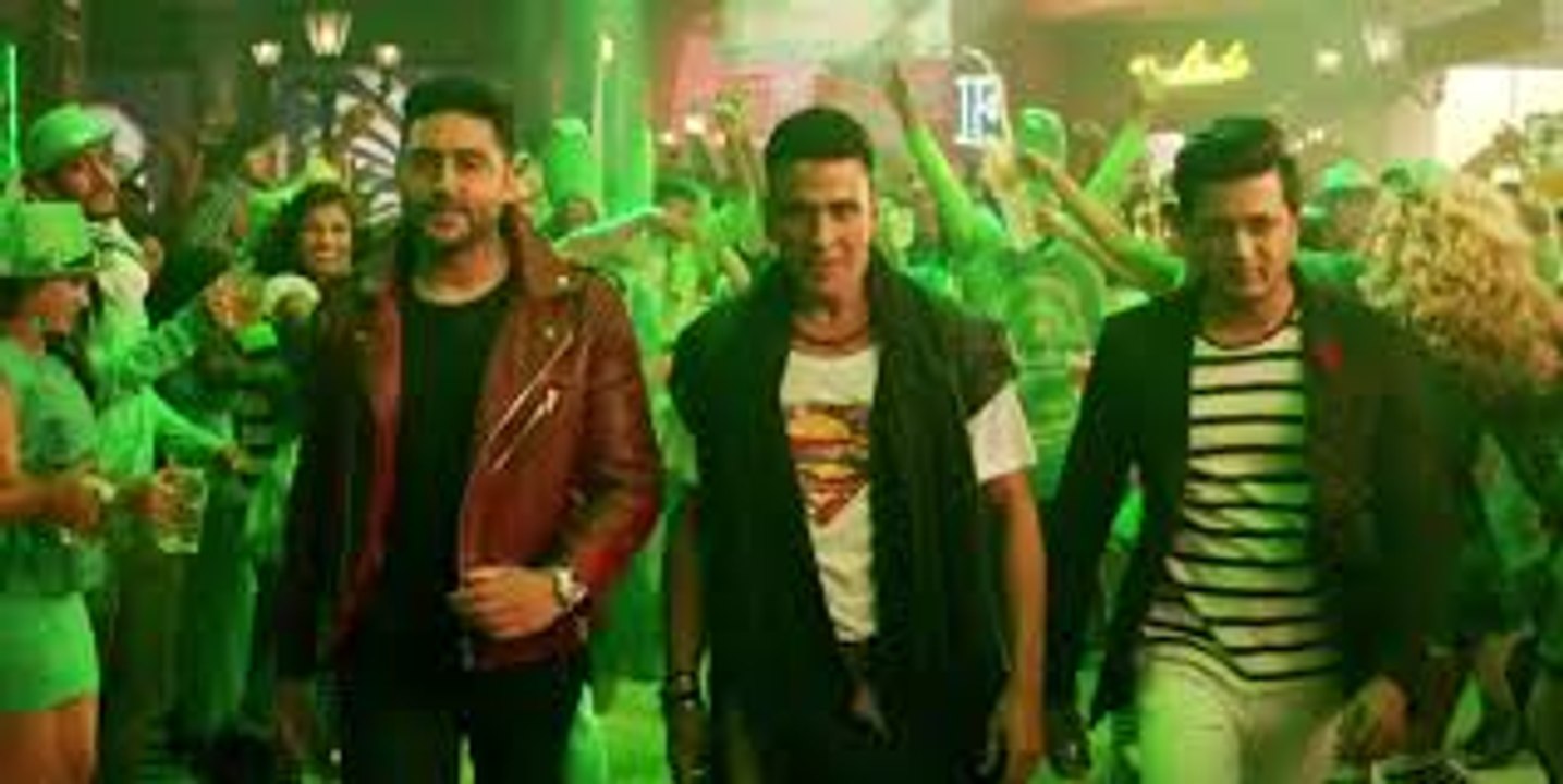 Taang Uthake Full Video Song | HOUSEFULL 3 |Fun-online