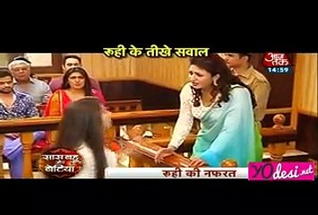 Haar Gayi Ishita Ki Mamta - Yeh Hai Mohabbatein 10th June 2016
