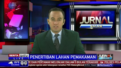 Dinas Pemakaman DKI Evaluasi Dugaan Makam Fiktif