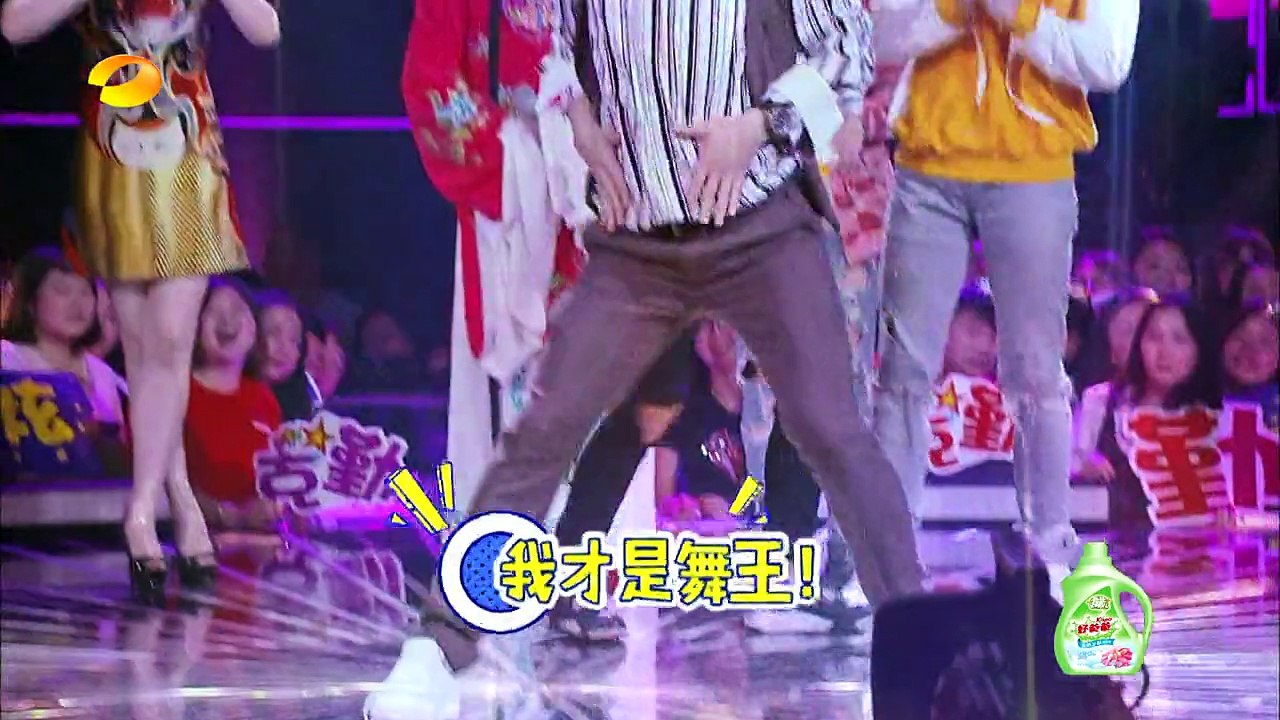 《我想和你唱》第6期 20160611: 汪涵唱《红日》获李克勤点赞 林志炫黄龄因小岳岳“翻脸...