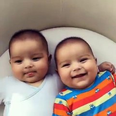 adorable twins