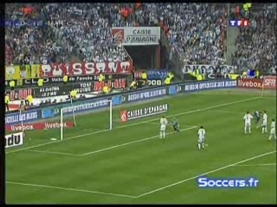 But Kalou finale Psg 2-1 Om