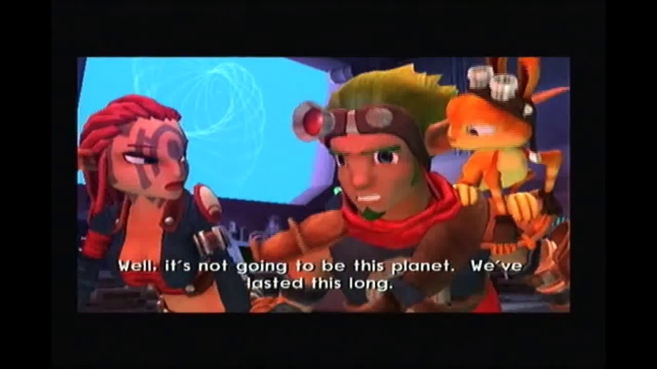 Jak 3 walkthrough part 23 HD