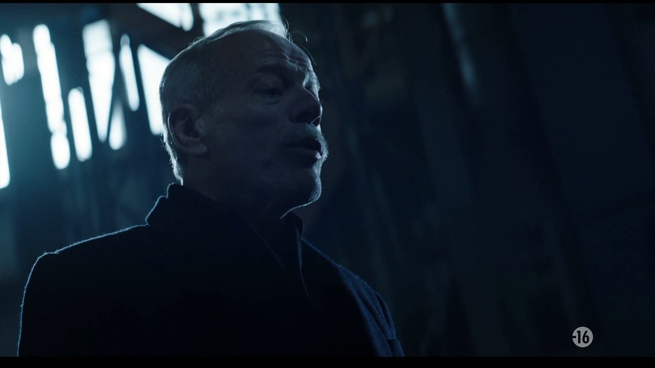 FRANCIS RENAUD - Section Zero Ep. Entre les Vivants et Les Morts