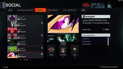 Directo, subiendo de niveles (31)