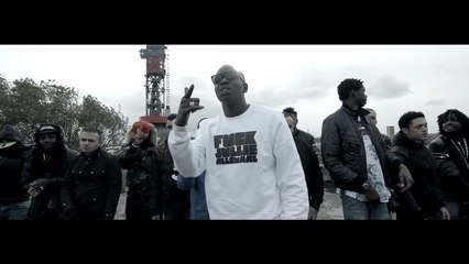 Jermaine Niffer - Fuck Jullie Allemaal Ft Sevn Alias & Kempi (Hosted By. DJ D - TRAIN)