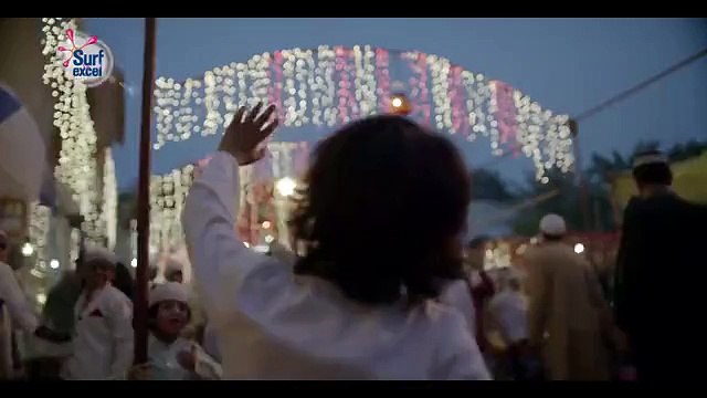 Ramzan Commercial of Surf Excel Going Viral