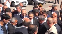Zonguldak Bakan Eroğlu: Şehitlik Şerbeti İçmeye Hazırız