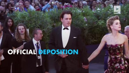 Amber Heard wants to postpone her deposition, and rejects an agreement