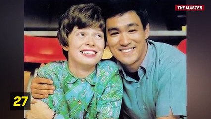 Bruce Lee Tribute  From 1 to 32 Years Old