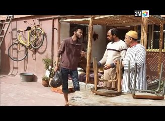 كبور و الحبيب - Kabour et Lahbib - الحلقة - Episode 1